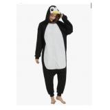 adult penguin onesie, xlarge
