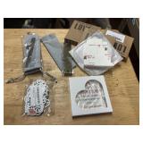 TO MY DAD plaque & bookmark, GOD FATHER &