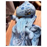 dog costume xlarge jurassic park dinosaur