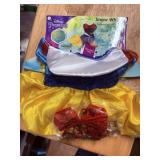 dog costume small snow white disney