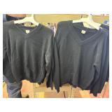 (2) Small Black Sweaters A New Day by target