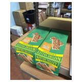 (2) 28 count NV Peanut Butter granola bars