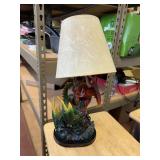 fighting dragon light  electric