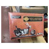 HARLEY DAVIDSON  telephone