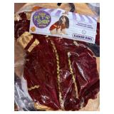 dog costume large kanine king halloween