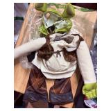 dog costume medium SHREK disney halloween