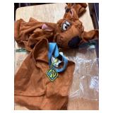 dog costume scooby doo small halloween