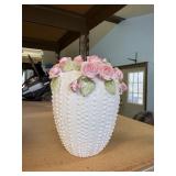 Jolie Fleurs Bone China Seymour Mann 1987