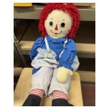 large 30' tall RAGGEDY ANN