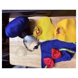 dog costume small disney DONALD DUCK