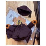 dog costume UPS delivery driver small