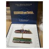 WHITE HOUSE CHRISTMAS 2014 ORNAMENTS