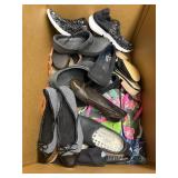 womens shoes, clogs, size 7