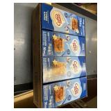 4 boxes coffee mate french vanilla creamer 50@