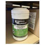 NEW Kimball Midwest hand cleaning towels 70 count