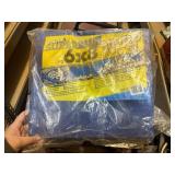 New 6' x 8' polytuf tarp