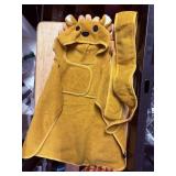 dog costume bathrobe small halloween