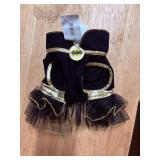 dog costume xsmall BAT WOMAN