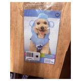 dog costume medium care bears grumpy