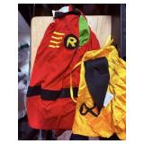 dog costume XXXLARGE ROBIN from batman