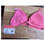 womens bikini top  xlarge