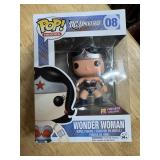 POP HEROS wonder woman 08 dc universe