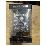 DISNEY STEAMBOAT WILLIE year one 2017