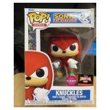 pop sonic the hedgehog 854 KNUCKLES