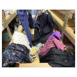 Women's Clothing Medium to large mostly shirts