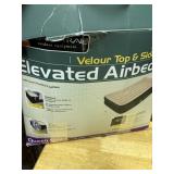Ozark Trail Queen Size elevated air mattress
