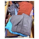 womens large scrubs - 16 pieces