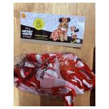 dog costume small disney minnie mouse