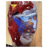 dog costume small superman halloween
