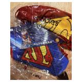 dog costume xlarge SUPERMAN halloween