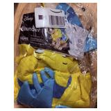 dog costume large disney FLOUNDER