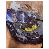 dog costume large BATMAN  halloween