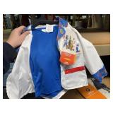 4T-5T Pet Vet halloween costume