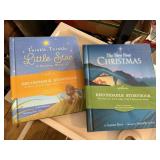 2 story books, need batteries RECORDALE