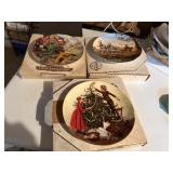 KNOWLES PLATES 2 oklahoma musical and