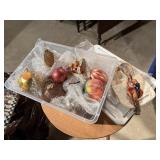 tote /lid thanksgiving ornaments,