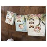 3 faux books, 8.5 to 13..5'   LR