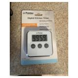 new digital kitchen timer   kitchen