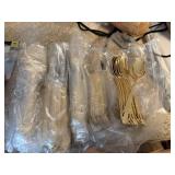 set of flatware stainles steel korea with