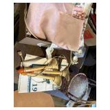 tote, lid, create your own easter village, 2 egg