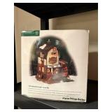 DEPT 56 grain mill, GETREIDEMUHLE ZWETTL