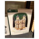 DEPT 56, sound of music wedding church