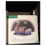 DEPT 56 duddley docker fishing ship from