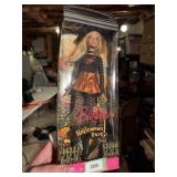 BARBIE halloween party, original box opened