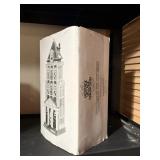 DEPT 56, brokerage house from heritage