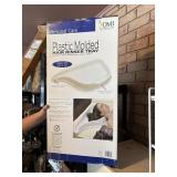 personal care plasti molded hair rinser tray